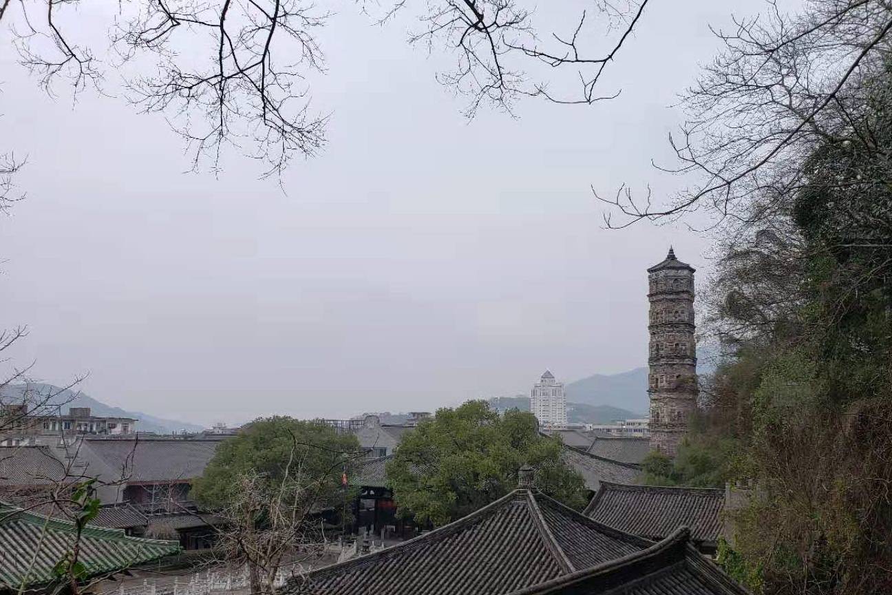 原创 曾经地位显赫,浙江这座低调的旅游城市,今看起来落后却极具古韵4