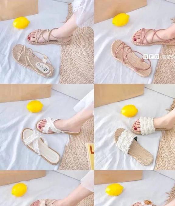 原创 刘雯最新海滩大片美出天际，看完这篇，你也能get同款21