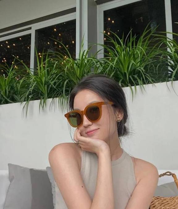 原创 刘雯最新海滩大片美出天际，看完这篇，你也能get同款28