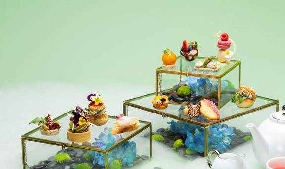 原创 上海波特曼丽思卡尔顿酒店4