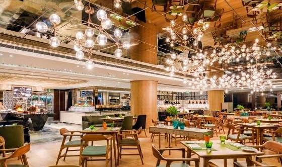 原创 上海波特曼丽思卡尔顿酒店5