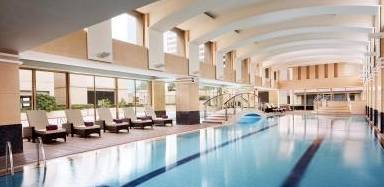 原创 上海波特曼丽思卡尔顿酒店7