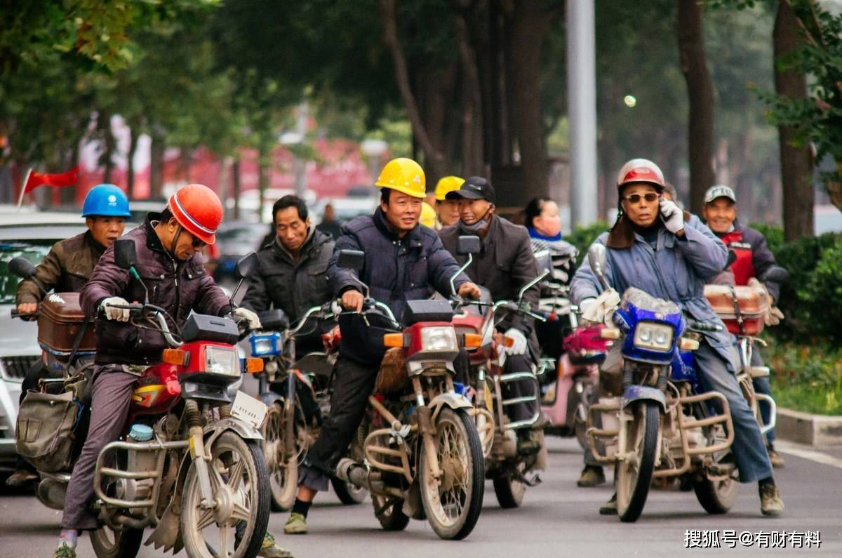 原创 10年内，城市里有4个群体，十有八九要逐渐回村，希望你不在其中5