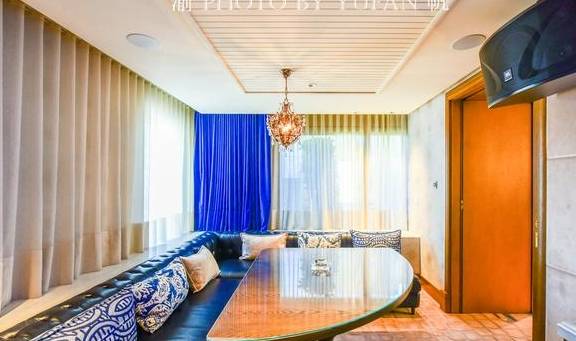 原创 澳门2万多一晚的酒店有多壕?面积超250平,洗漱用品用爱马仕4