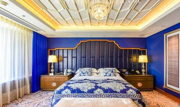 原创 澳门2万多一晚的酒店有多壕?面积超250平,洗漱用品用爱马仕5