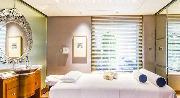 原创 澳门2万多一晚的酒店有多壕?面积超250平,洗漱用品用爱马仕8