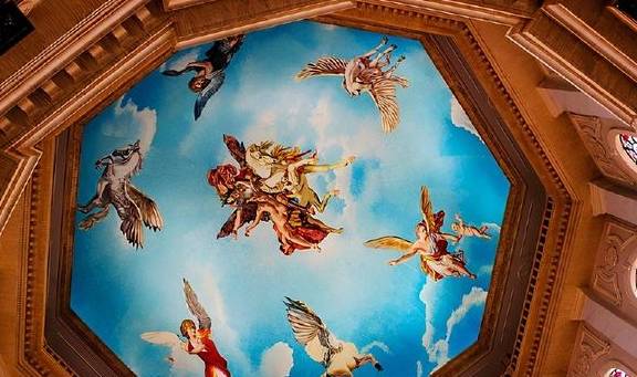 原创 飞马水城,经典的欧式风情,不用出国,在这里也能拍出欧洲范儿5