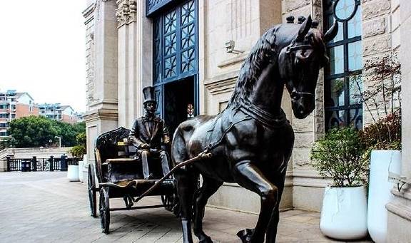 原创 飞马水城,经典的欧式风情,不用出国,在这里也能拍出欧洲范儿6