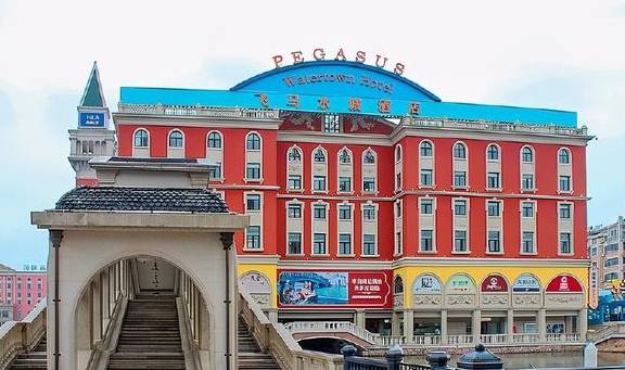 原创 飞马水城,经典的欧式风情,不用出国,在这里也能拍出欧洲范儿8