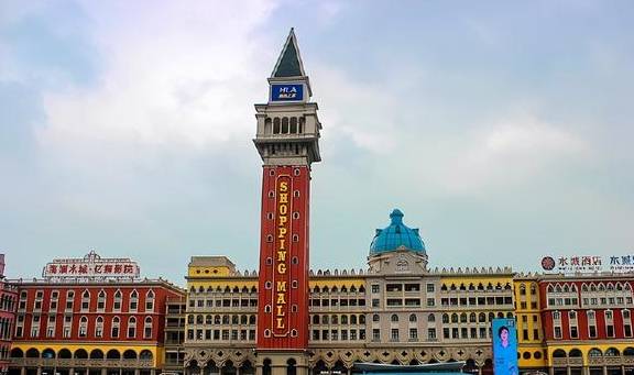 原创 飞马水城,经典的欧式风情,不用出国,在这里也能拍出欧洲范儿16