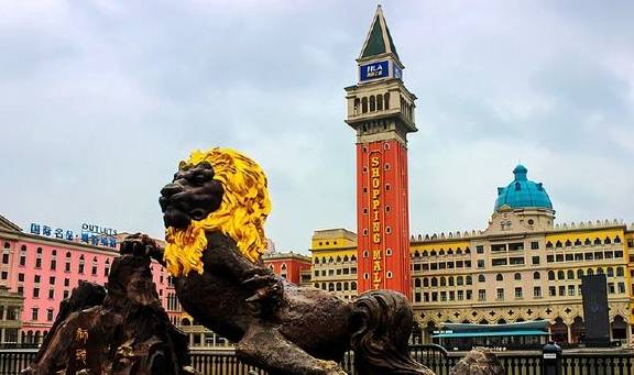 原创 飞马水城,经典的欧式风情,不用出国,在这里也能拍出欧洲范儿17