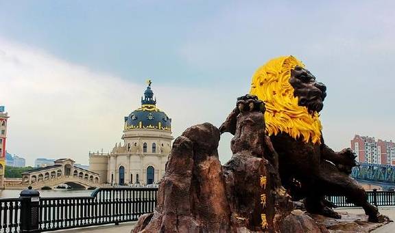 原创 飞马水城,经典的欧式风情,不用出国,在这里也能拍出欧洲范儿18