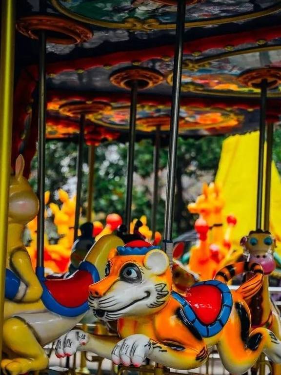 原创 如果冬天有颜色,那一定在杏花公园16