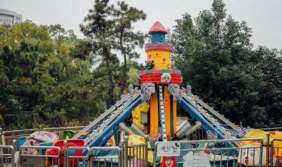 原创 如果冬天有颜色,那一定在杏花公园17