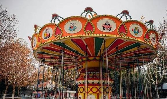 原创 如果冬天有颜色,那一定在杏花公园19