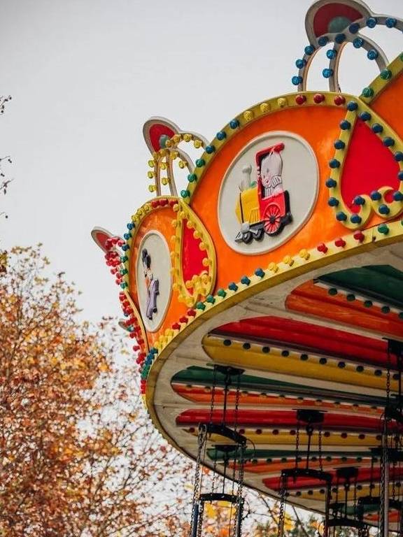 原创 如果冬天有颜色,那一定在杏花公园21