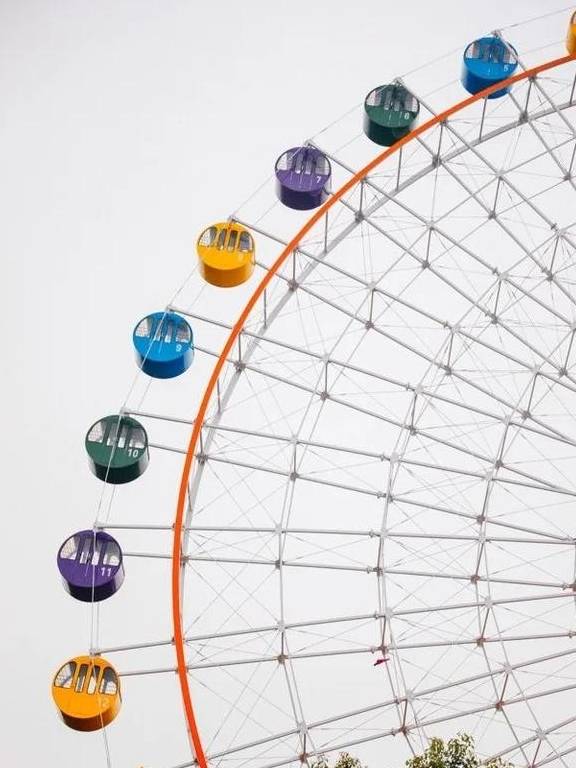 原创 如果冬天有颜色,那一定在杏花公园23