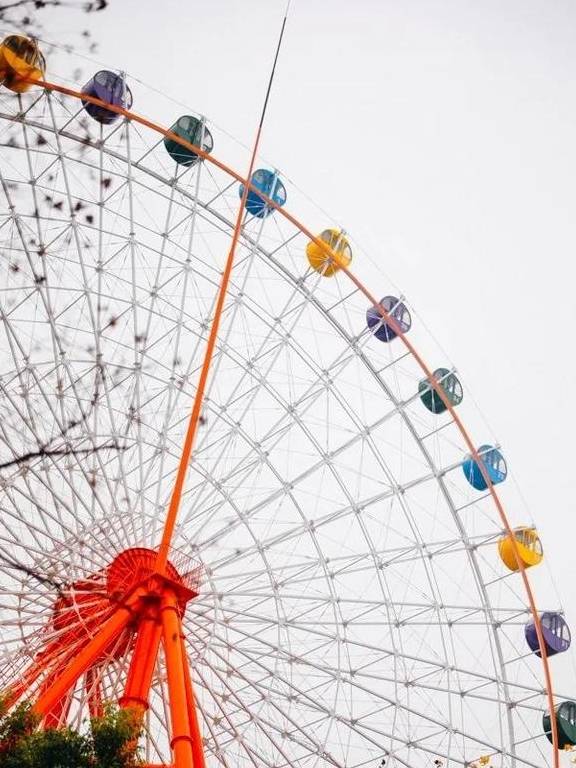 原创 如果冬天有颜色,那一定在杏花公园24