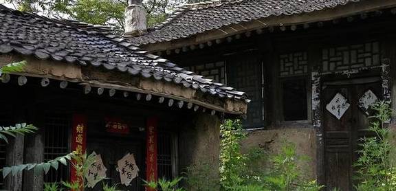 原创 原来陶渊明笔下的世外桃源就藏在山西大同的这个小村里1