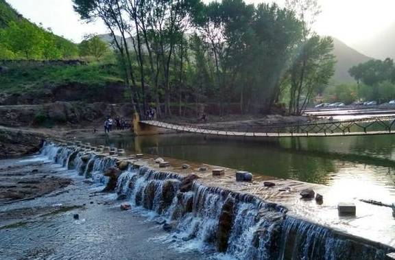 原创 原来陶渊明笔下的世外桃源就藏在山西大同的这个小村里2