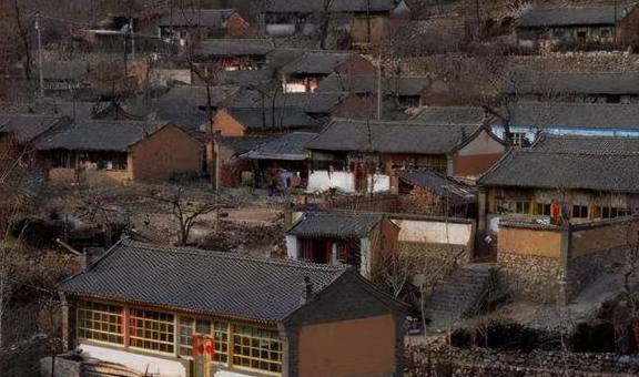 原创 原来陶渊明笔下的世外桃源就藏在山西大同的这个小村里4