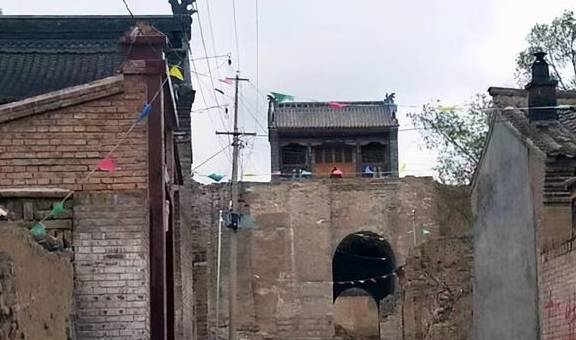 原创 原来陶渊明笔下的世外桃源就藏在山西大同的这个小村里5