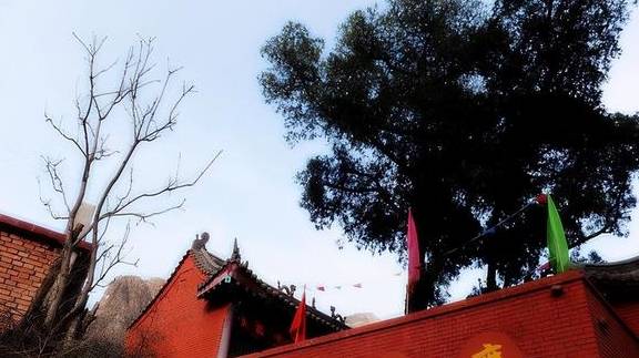 原创 原来陶渊明笔下的世外桃源就藏在山西大同的这个小村里6