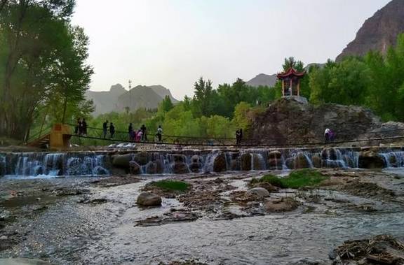 原创 原来陶渊明笔下的世外桃源就藏在山西大同的这个小村里7