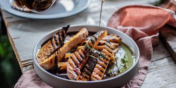 原创 克罗地亚色彩之旅|餐桌上的调色盘1