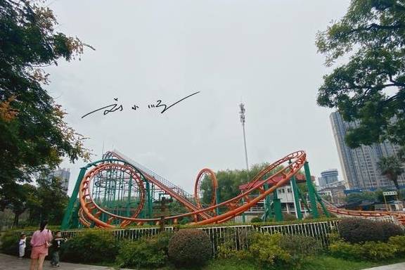 原创 全国最大的中山公园,就在湖北荆州,但为什么有游客说名字错了?7