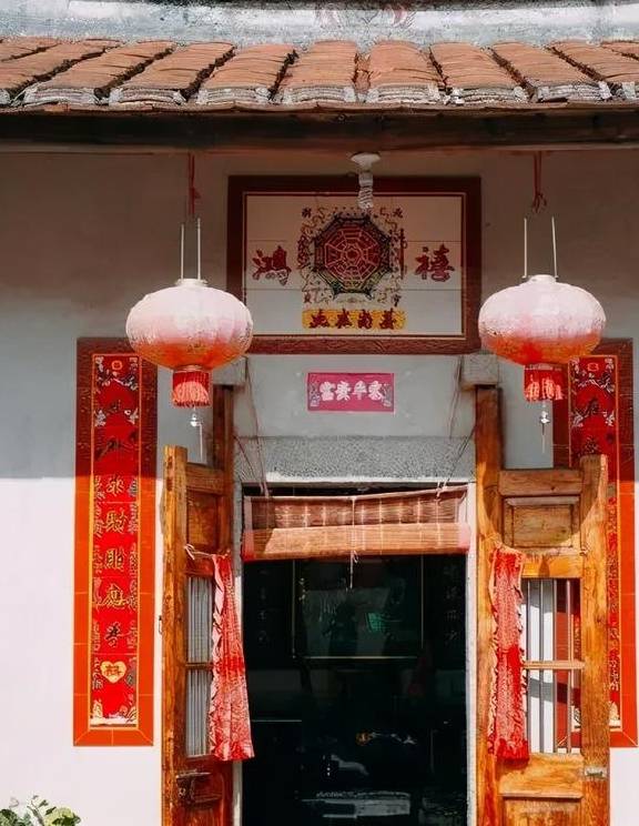 原创 被央视多次打卡，距漳州港15分钟的古村落！3