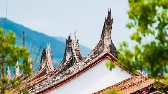 原创 被央视多次打卡，距漳州港15分钟的古村落！7