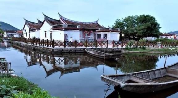 原创 被央视多次打卡，距漳州港15分钟的古村落！8