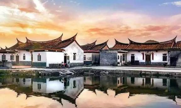 原创 被央视多次打卡，距漳州港15分钟的古村落！11