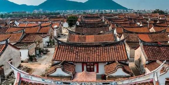 原创 被央视多次打卡，距漳州港15分钟的古村落！12