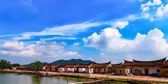 原创 被央视多次打卡，距漳州港15分钟的古村落！13