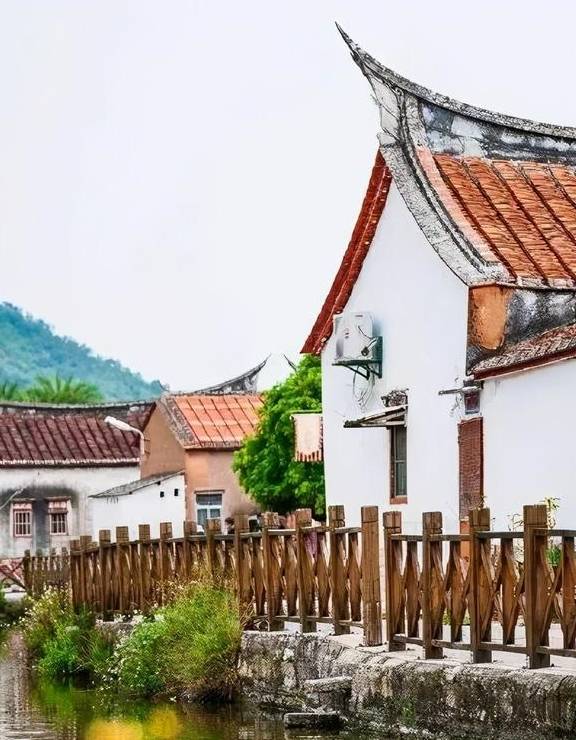 原创 被央视多次打卡，距漳州港15分钟的古村落！14
