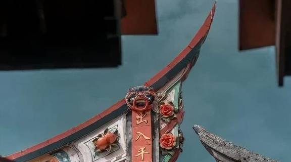 原创 被央视多次打卡，距漳州港15分钟的古村落！15