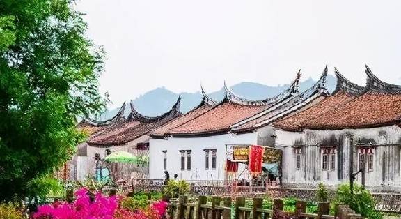 原创 被央视多次打卡，距漳州港15分钟的古村落！10