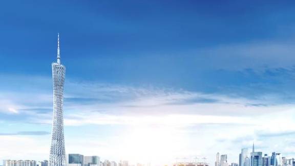 原创 1人成行,走读广州新旧中轴,叹繁华变迁2