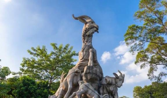 原创 1人成行,走读广州新旧中轴,叹繁华变迁9