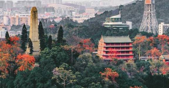 原创 1人成行,走读广州新旧中轴,叹繁华变迁12