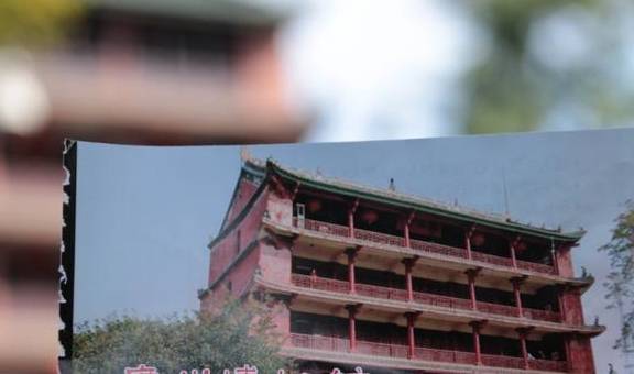 原创 1人成行,走读广州新旧中轴,叹繁华变迁13