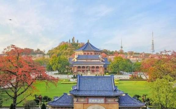 原创 1人成行,走读广州新旧中轴,叹繁华变迁16