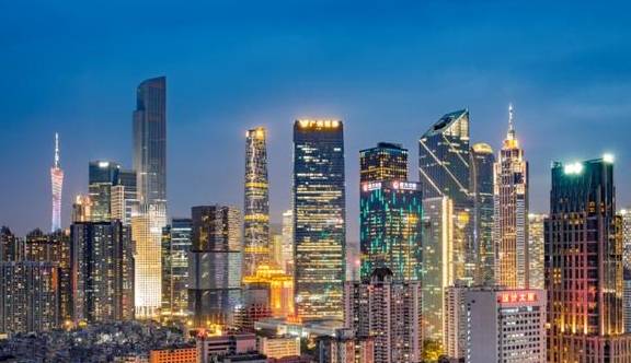 原创 1人成行,走读广州新旧中轴,叹繁华变迁19