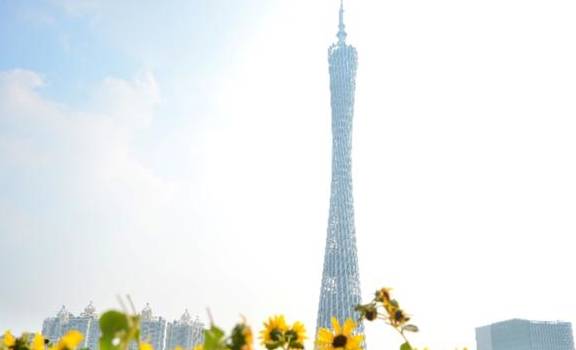 原创 1人成行,走读广州新旧中轴,叹繁华变迁25