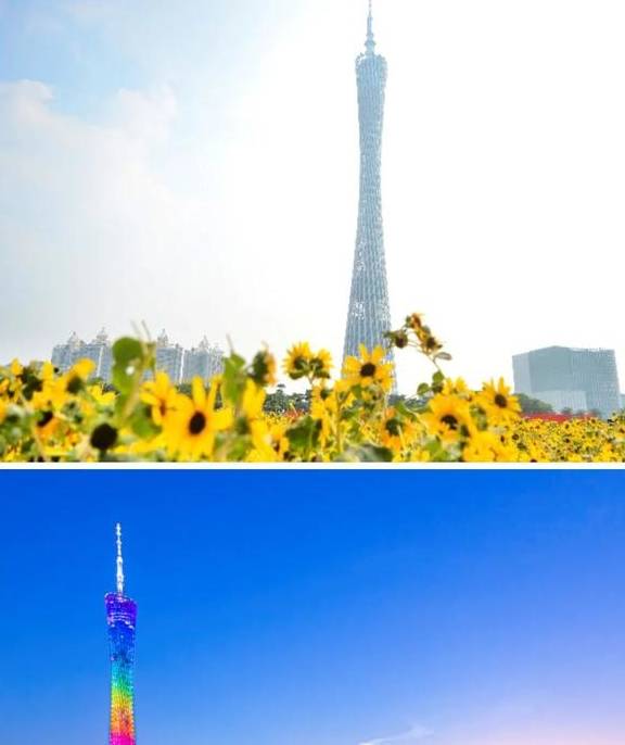 原创 1人成行,走读广州新旧中轴,叹繁华变迁26