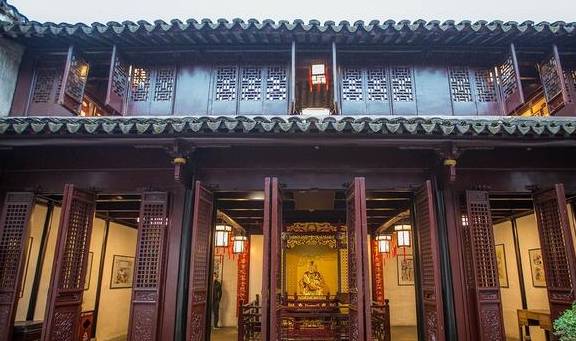 原创 江南水乡古镇众多,为何周庄成为第一?翻开历史或许是因为这个人6