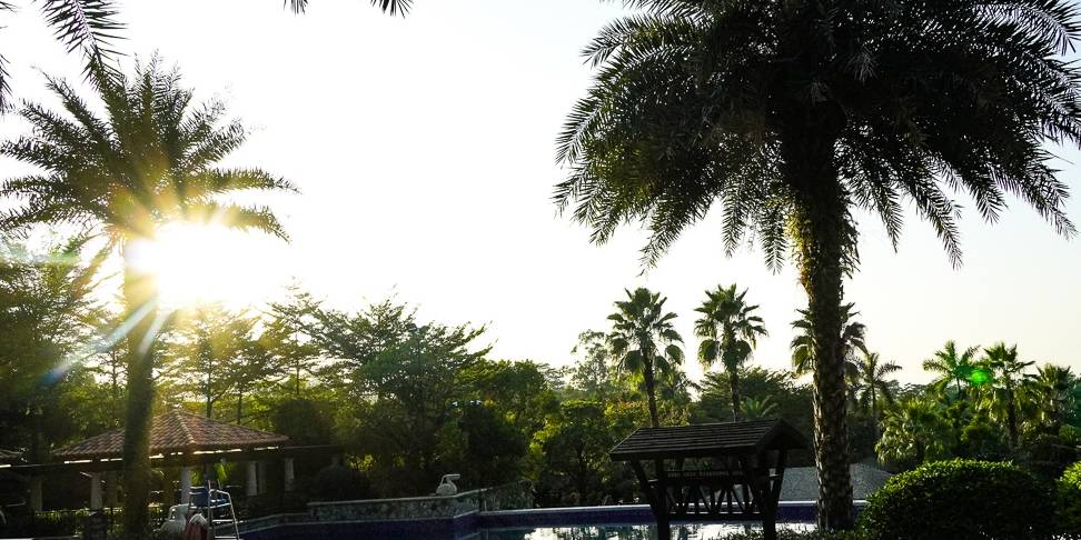 原创 广州周边温泉度假新选择,开车一小时就可以抵达的温泉酒店10