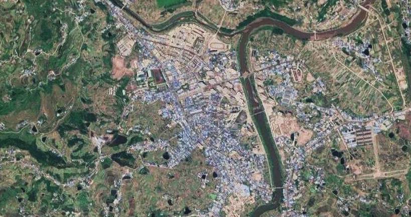 原创 开州临江镇大兴街的“堵”，该如何治？3